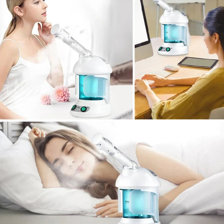 Shape Tactics HydroPro Aromatherapy Facial Steamer – Cavitation Machines, view 9