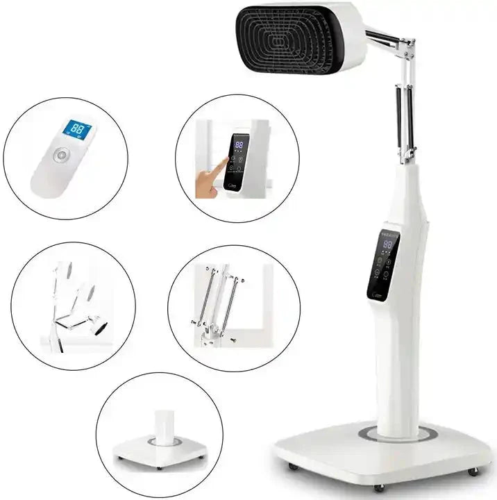 Shape Tactics Infrared and Cold Laser Therapy Device – Cavitation Machines, view 6