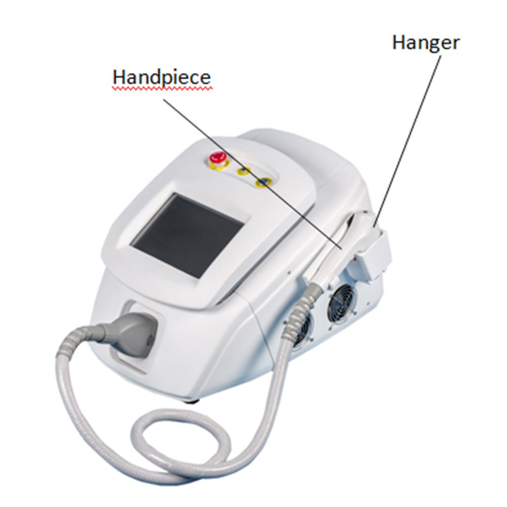 Shape Tactics IPL & Diode Laser Hair Management System – Cavitation Machines, view 3