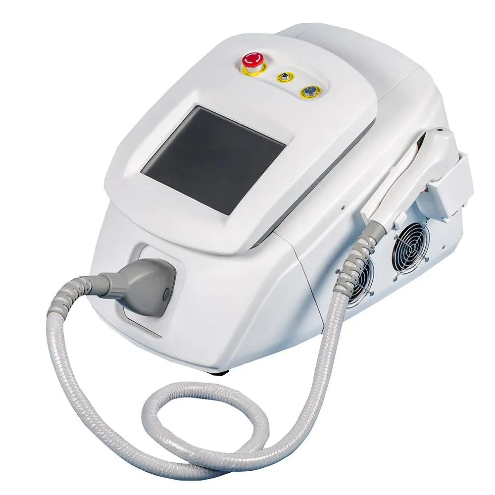 Shape Tactics IPL & Diode Laser Hair Management System – Cavitation Machines