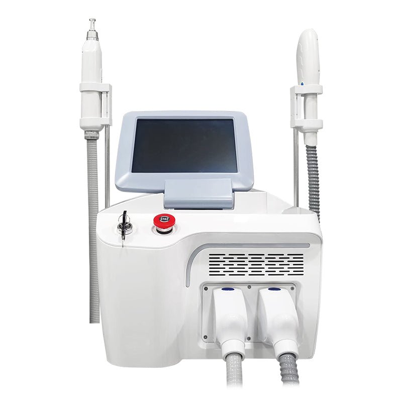 Shape Tactics IPL DPL OPT Laser System for Hair Removal & Skin Renewal – Cavitation Machines