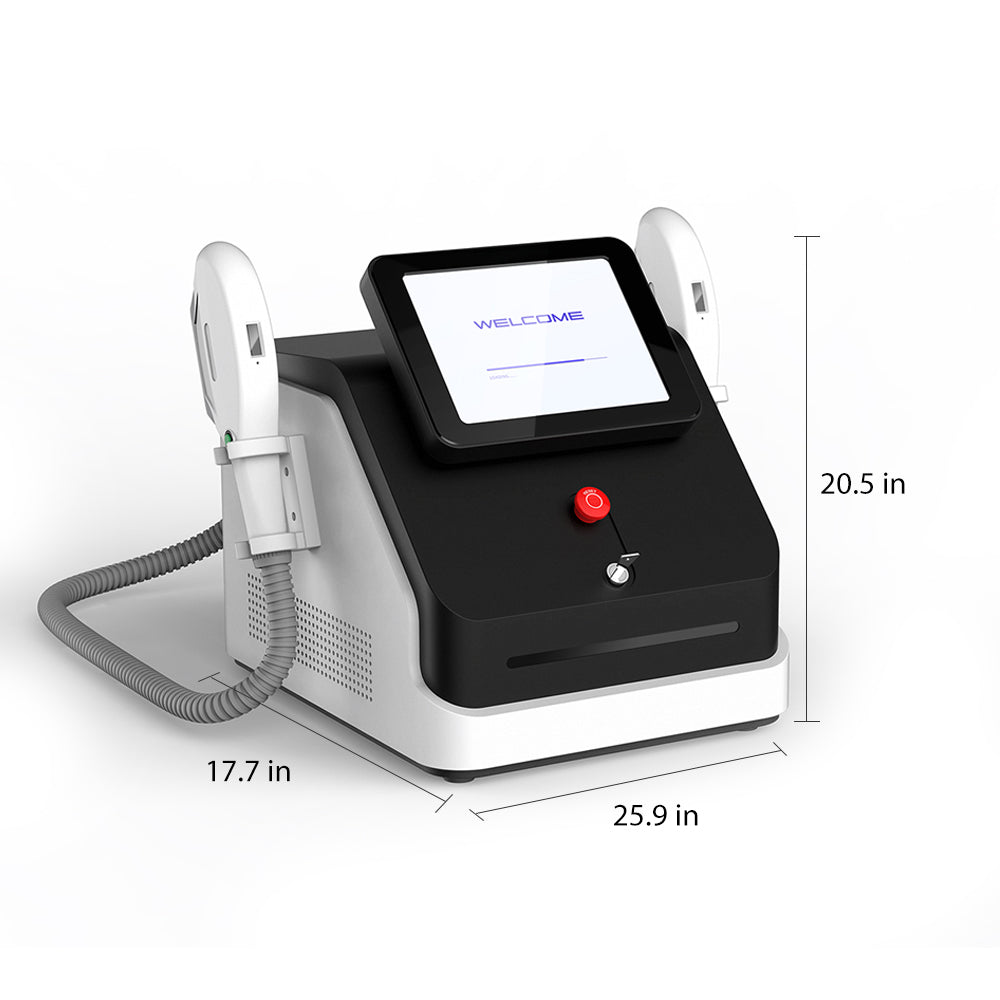 Shape Tactics IPL Hair Removal and Skin Rejuvenation System – Cavitation Machines, view 6