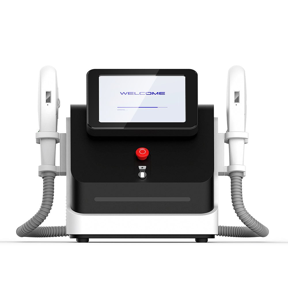 Shape Tactics IPL Hair Removal and Skin Rejuvenation System – Cavitation Machines