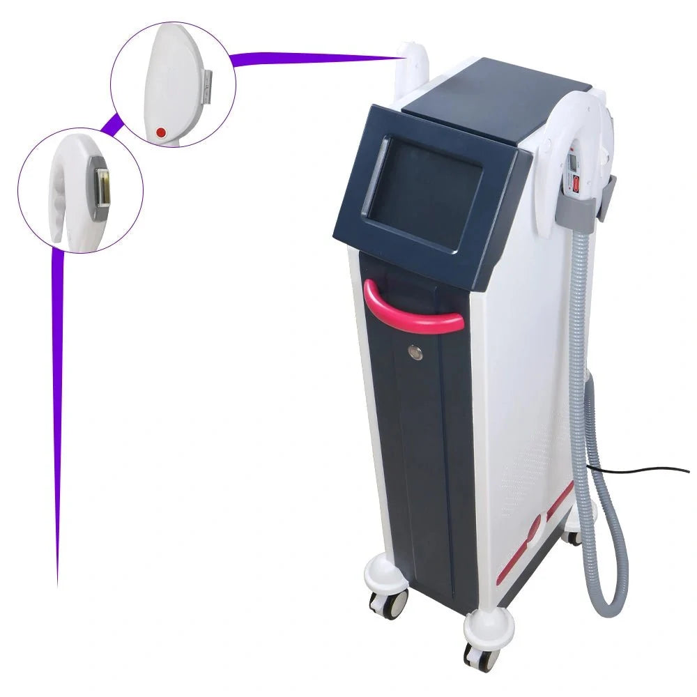 Shape Tactics IPL Pigment Removal System with OPT SHR E-Light – Cavitation Machines, view 2