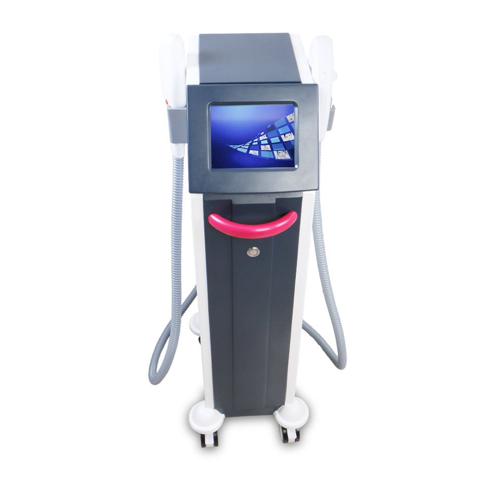 Shape Tactics IPL Pigment Removal System with OPT SHR E-Light – Cavitation Machines