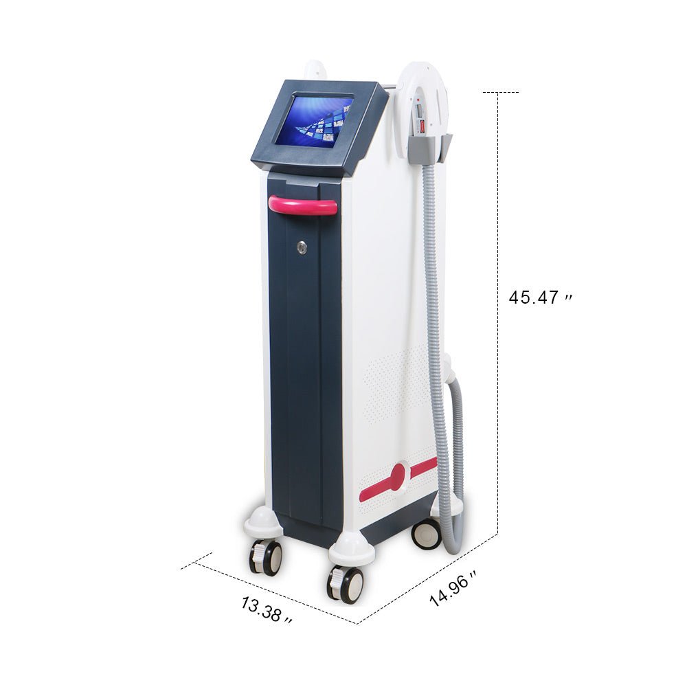 Shape Tactics IPL Pigment Removal System with OPT SHR E-Light – Cavitation Machines, view 7