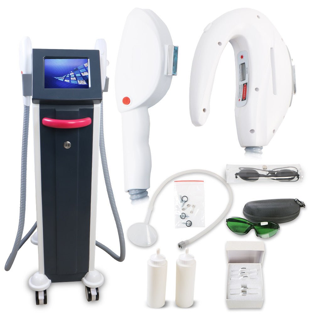 Shape Tactics IPL Pigment Removal System with OPT SHR E-Light – Cavitation Machines, view 5
