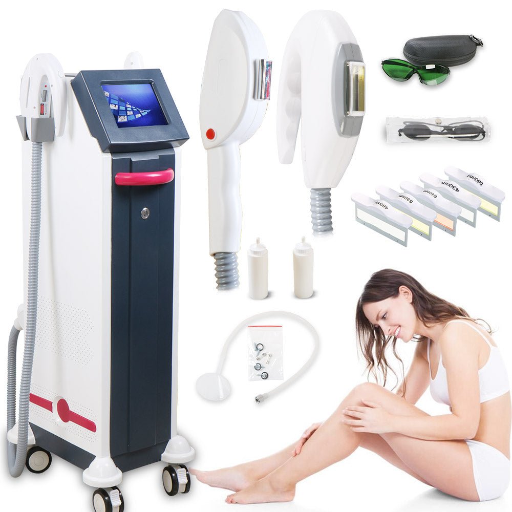 Shape Tactics IPL Pigment Removal System with OPT SHR E-Light – Cavitation Machines, view 6