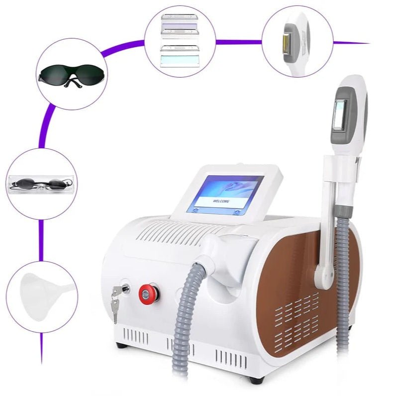 Shape Tactics IPL Skin Rejuvenation and Spot Removal Hair Removal Device – Cavitation Machines, view 2