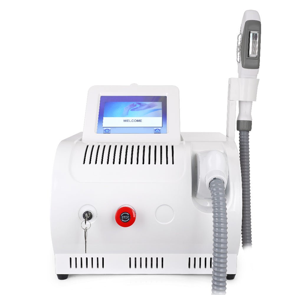 Shape Tactics IPL Skin Rejuvenation and Spot Removal Hair Removal Device – Cavitation Machines