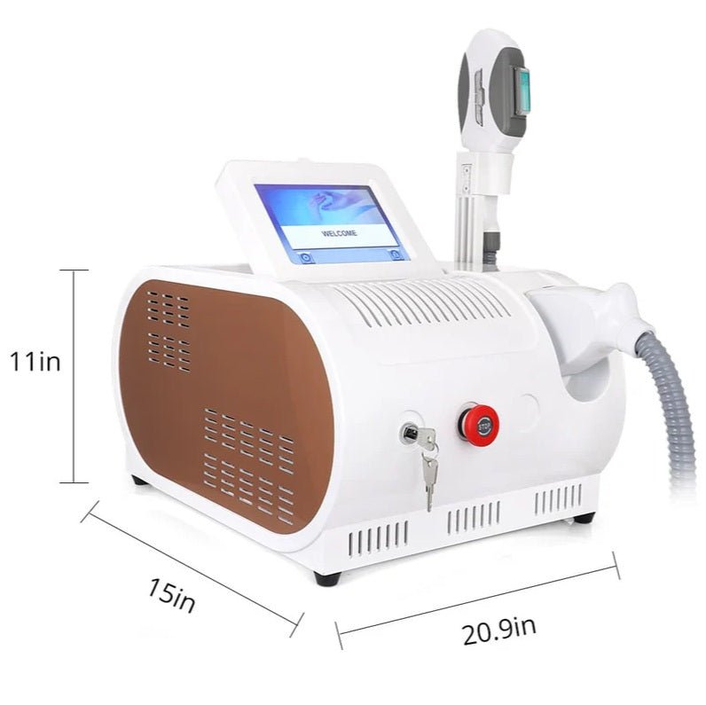 Shape Tactics IPL Skin Rejuvenation and Spot Removal Hair Removal Device – Cavitation Machines, view 7