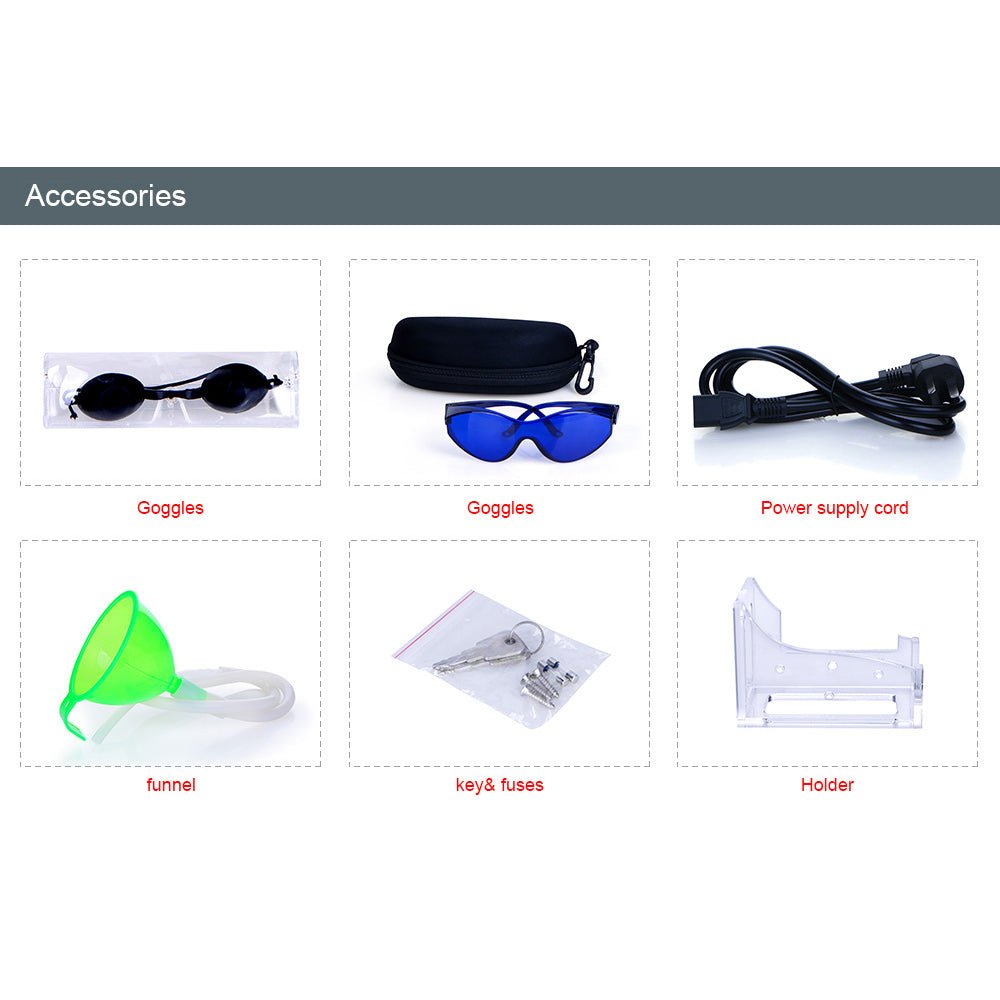 Shape Tactics IPL RF Skin Rejuvenation and Hair Removal System – Cavitation Machines, view 8