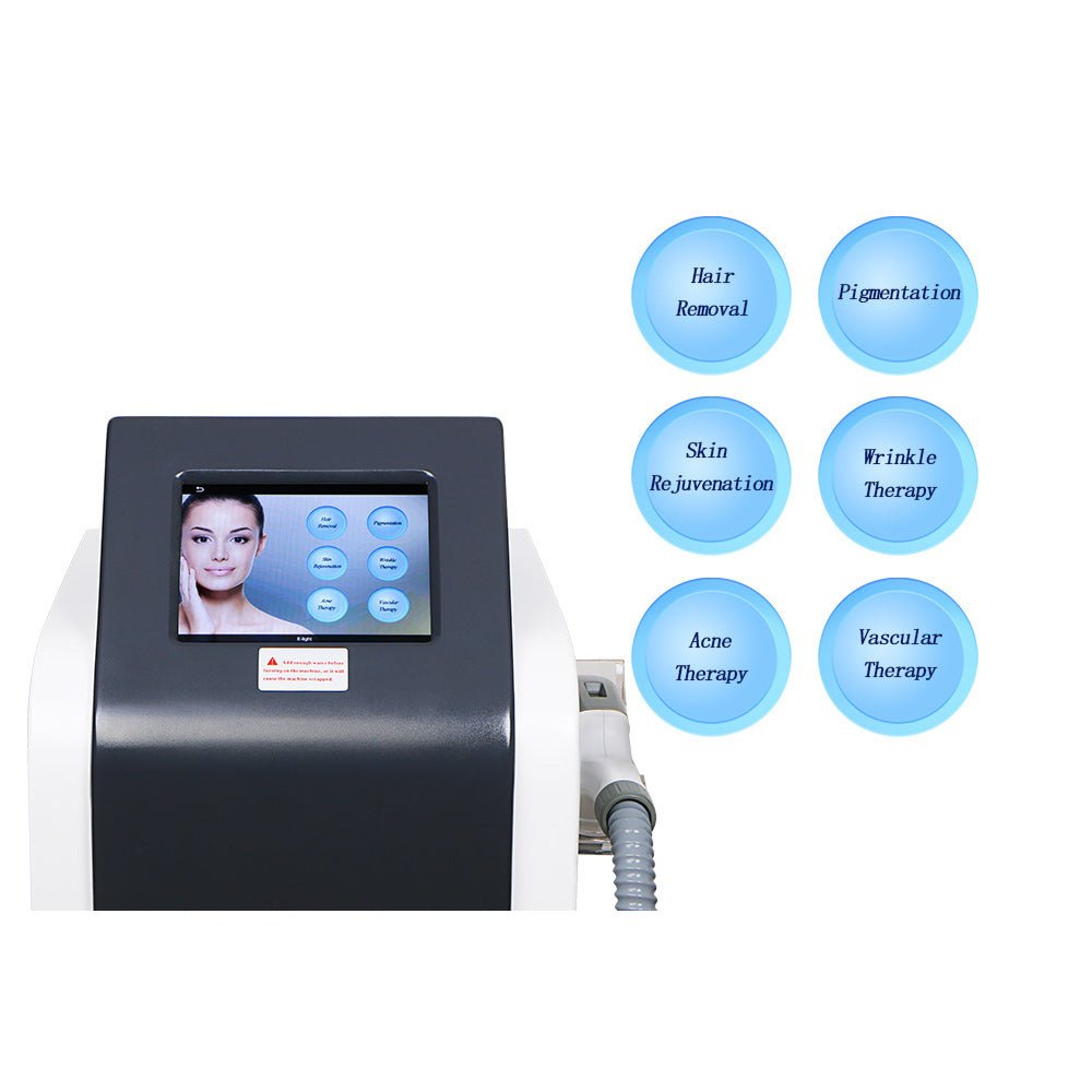 Shape Tactics IPL RF Skin Rejuvenation and Hair Removal System – Cavitation Machines, view 5