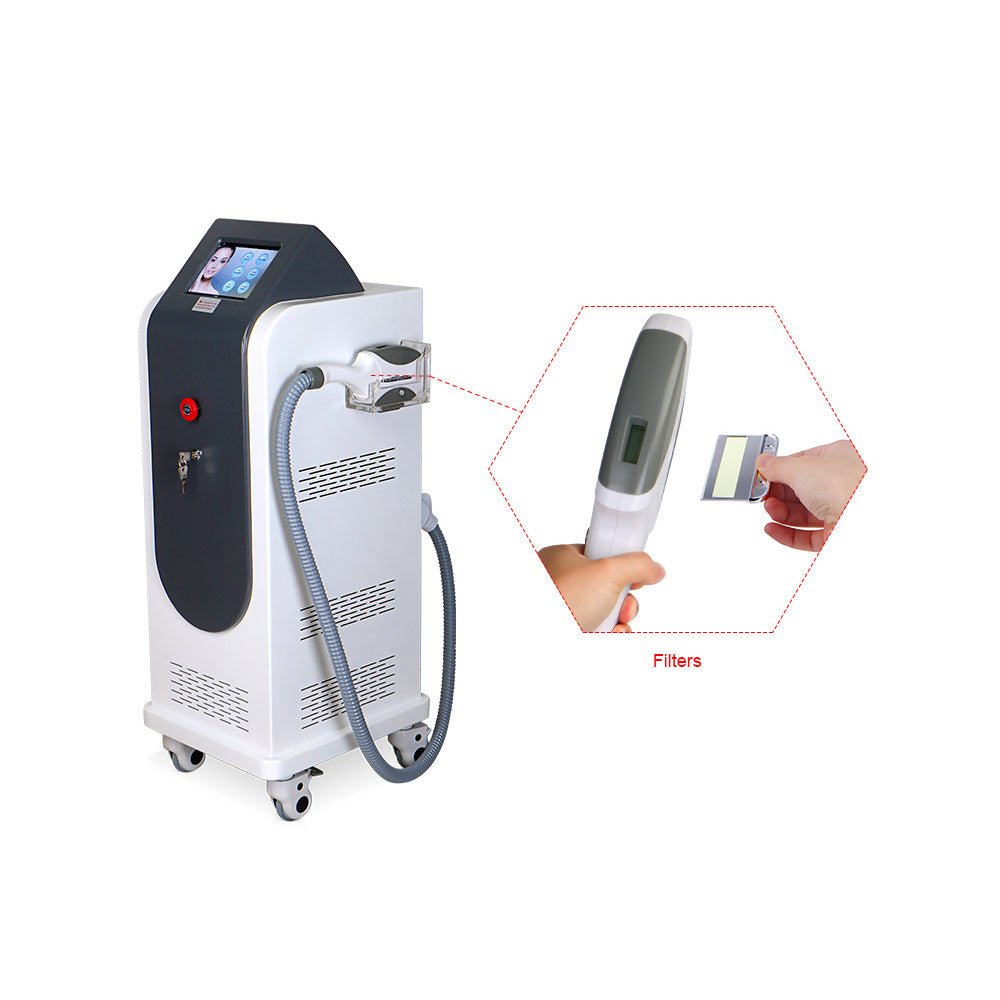 Shape Tactics IPL RF Skin Rejuvenation and Hair Removal System – Cavitation Machines, view 6