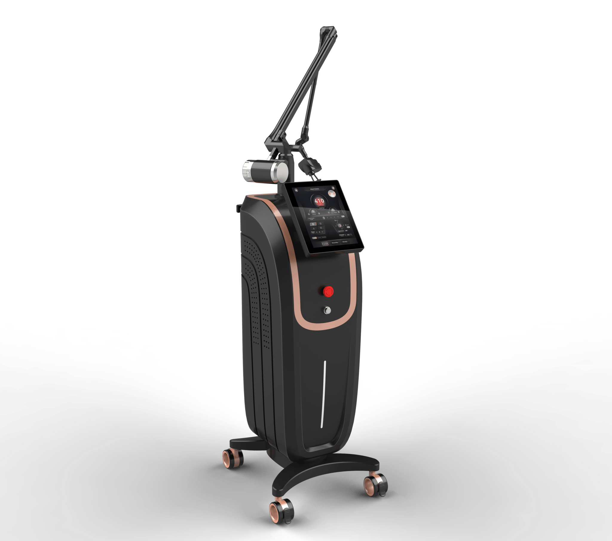 Shape Tactics Isabela Fractional CO₂ Laser System – Cavitation Machines
