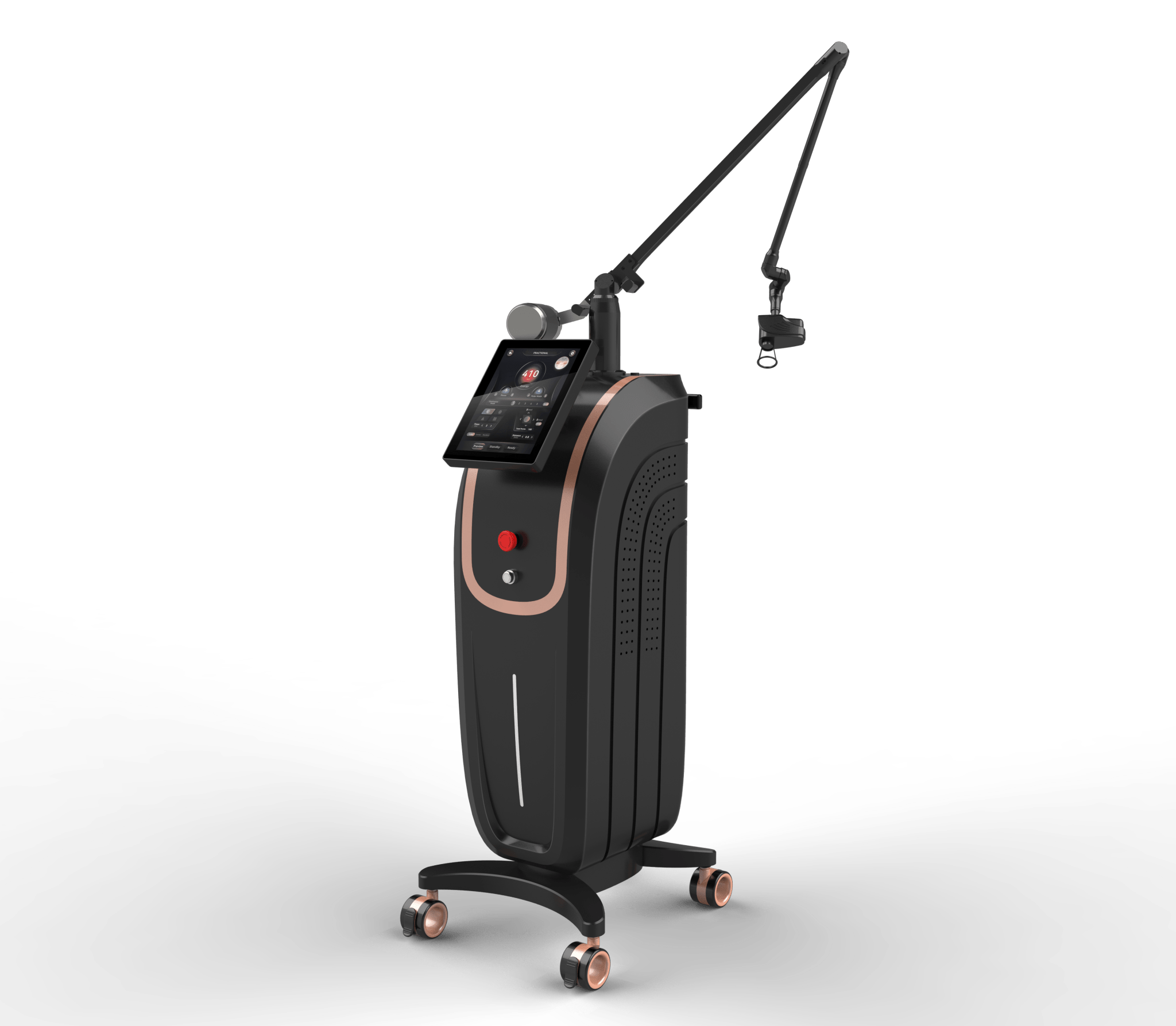 Shape Tactics Isabela Fractional CO₂ Laser System – Cavitation Machines, view 3