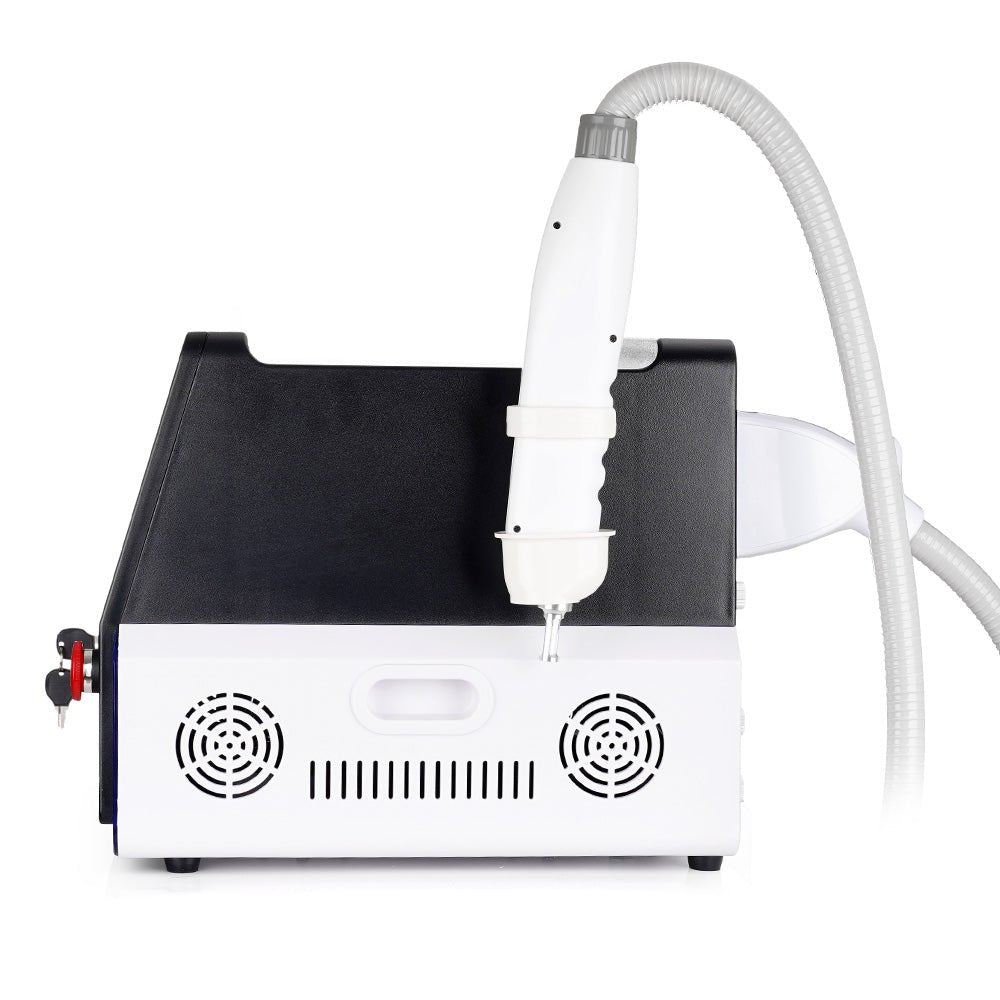 Shape Tactics Q-Switched ND YAG Laser for Tattoo & Pigment Removal – Cavitation Machines, view 4