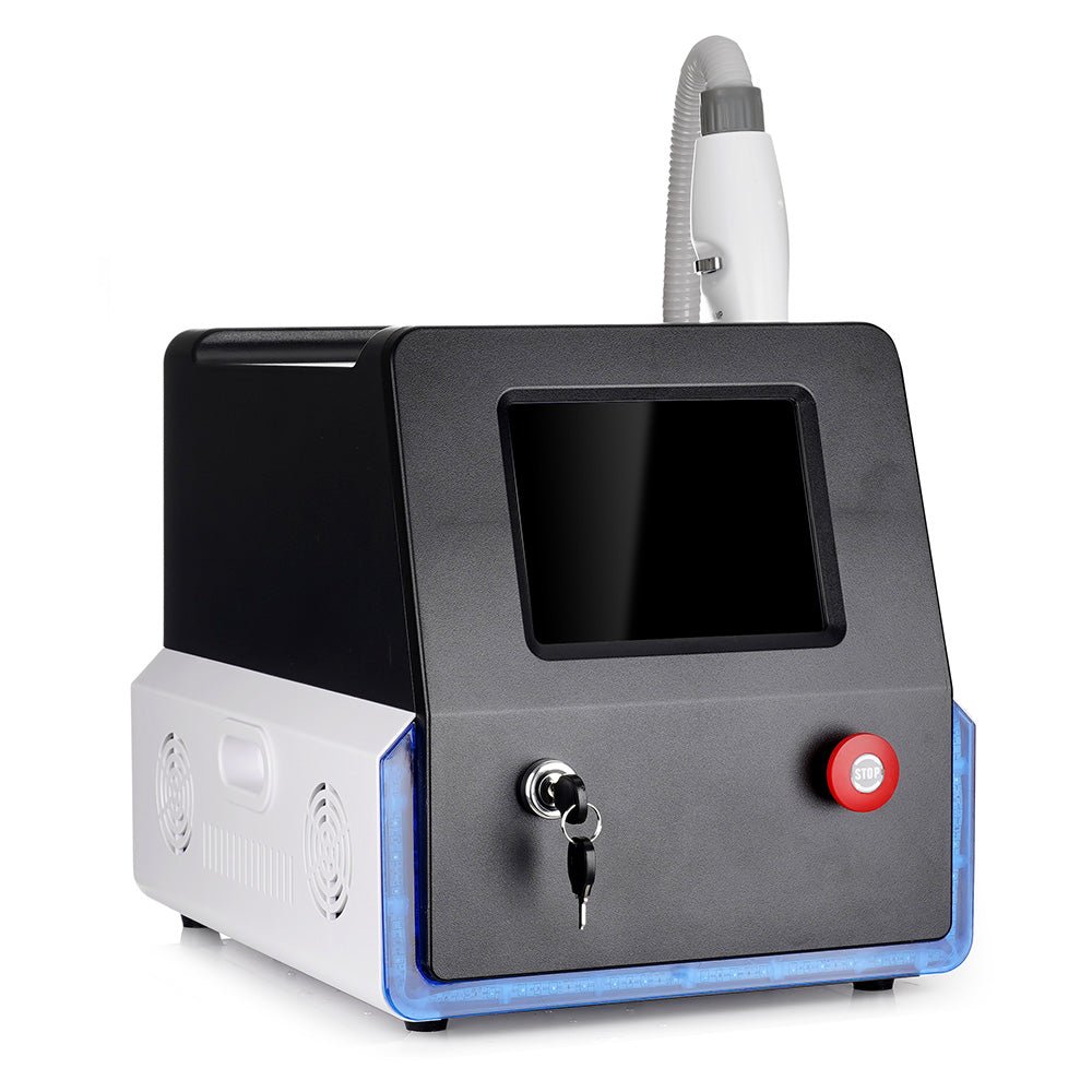 Shape Tactics Q-Switched ND YAG Laser for Tattoo & Pigment Removal – Cavitation Machines, view 3