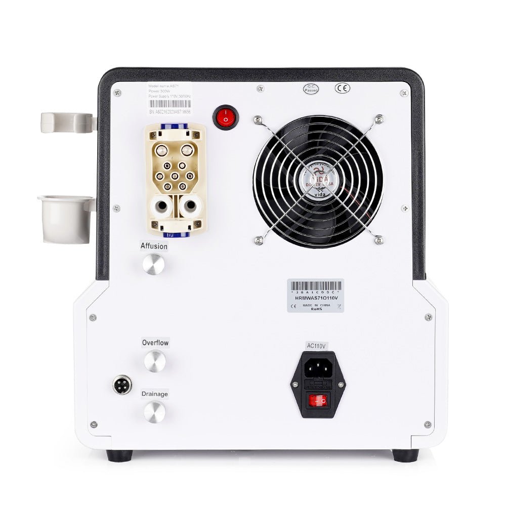 Shape Tactics Q-Switched ND YAG Laser for Tattoo & Pigment Removal – Cavitation Machines, view 5