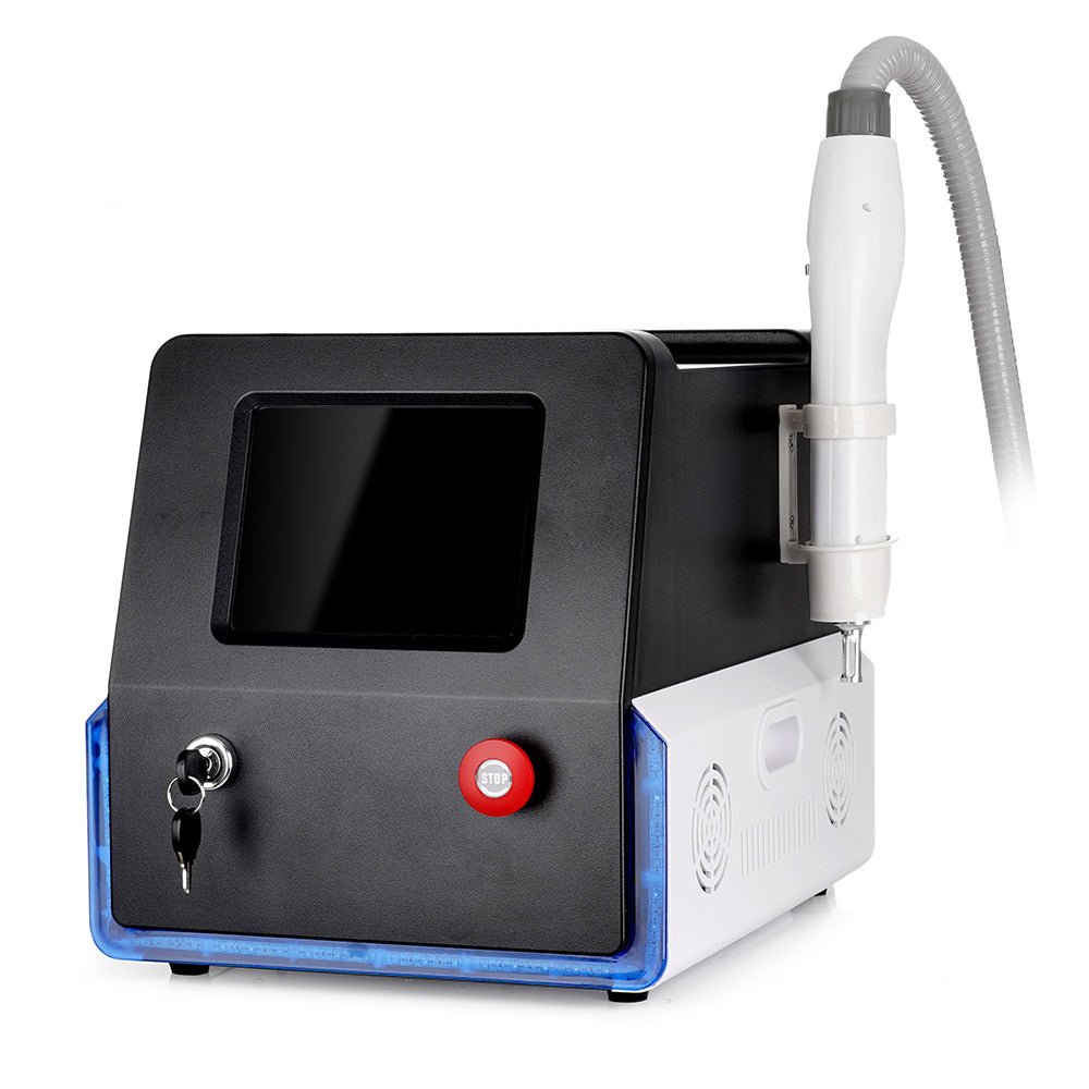 Shape Tactics Q-Switched ND YAG Laser for Tattoo & Pigment Removal – Cavitation Machines, view 2