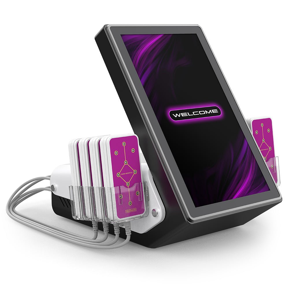 Shape Tactics Advanced 8 Pad 160mW LED Laser Lipo Therapy – Cavitation Machines, view 3