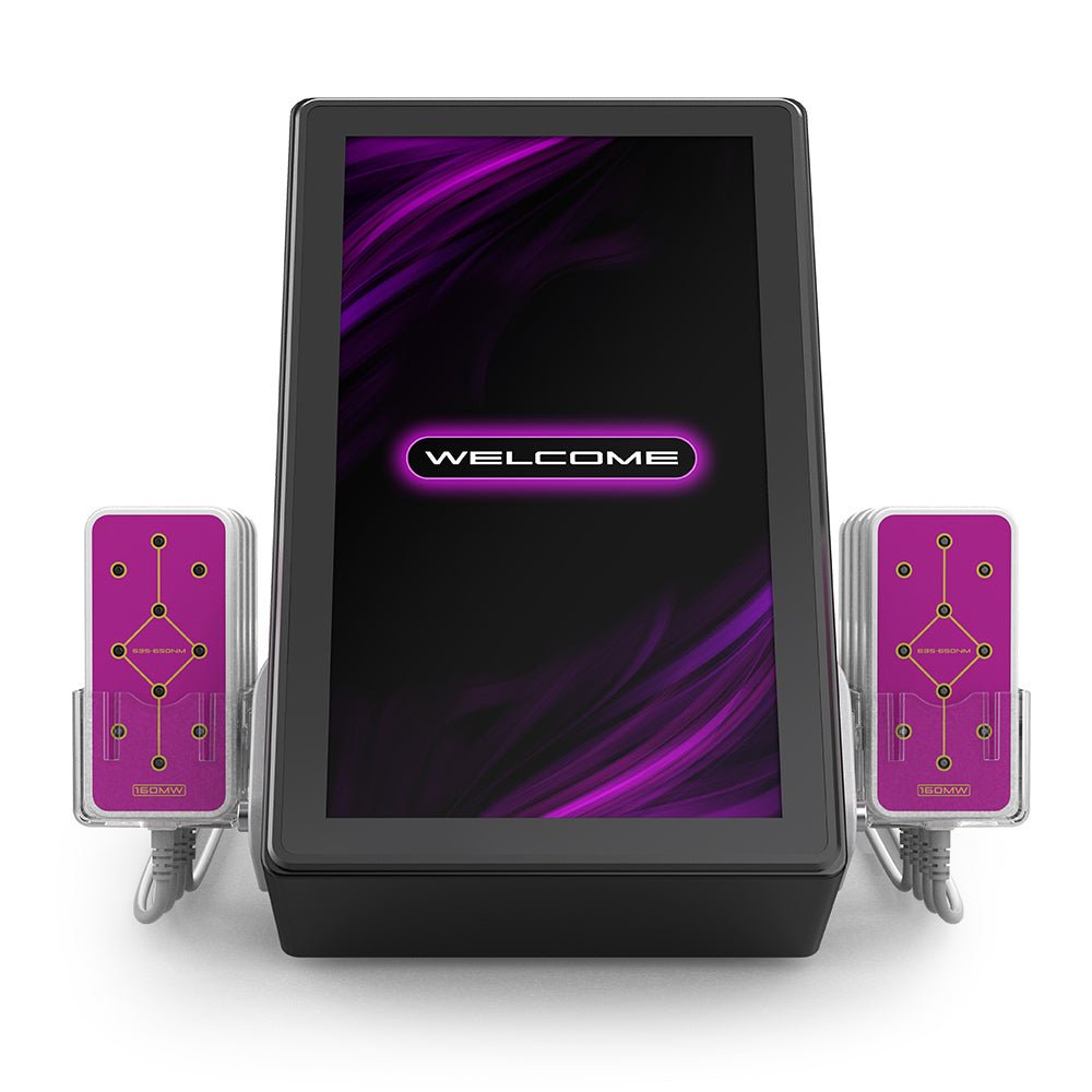 Shape Tactics Advanced 8 Pad 160mW LED Laser Lipo Therapy – Cavitation Machines