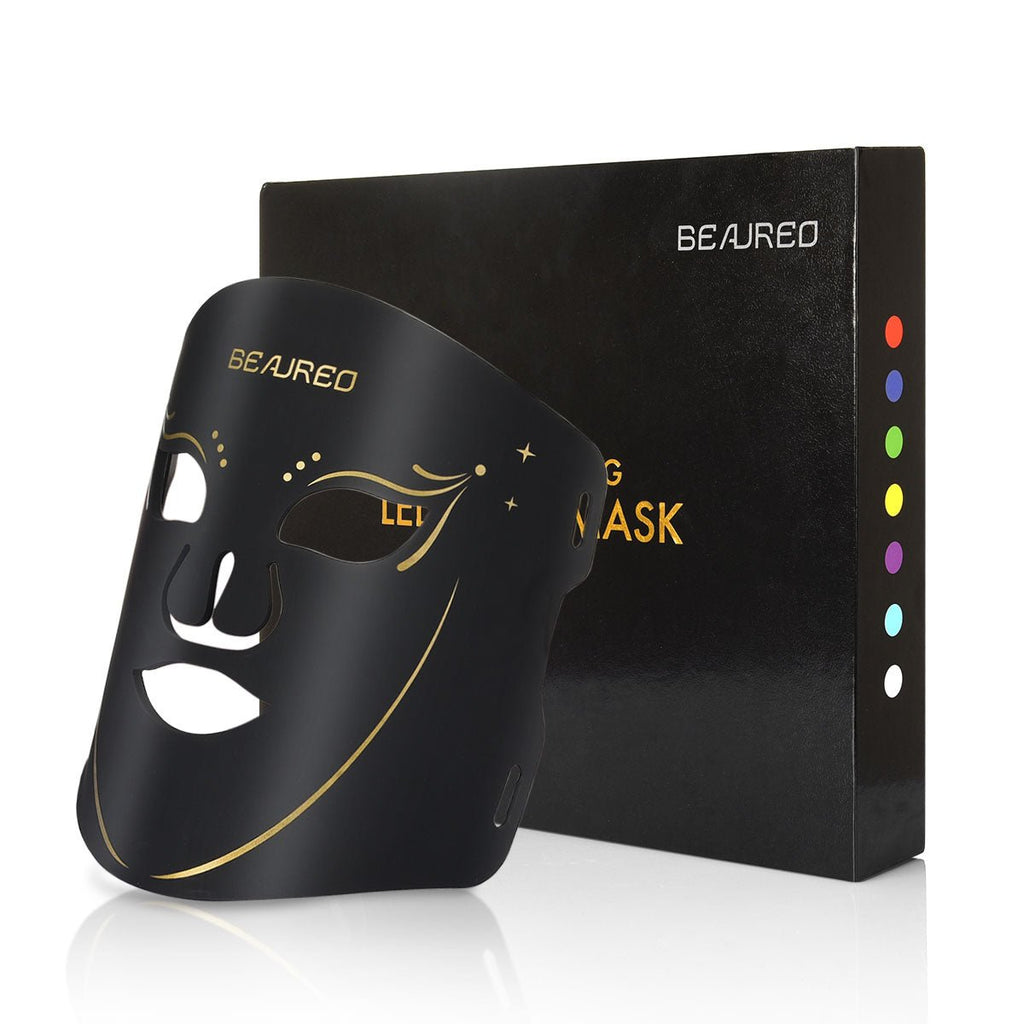 Shape Tactics LuminEssence 7-Color LED Therapy Face Mask – Cavitation Machines