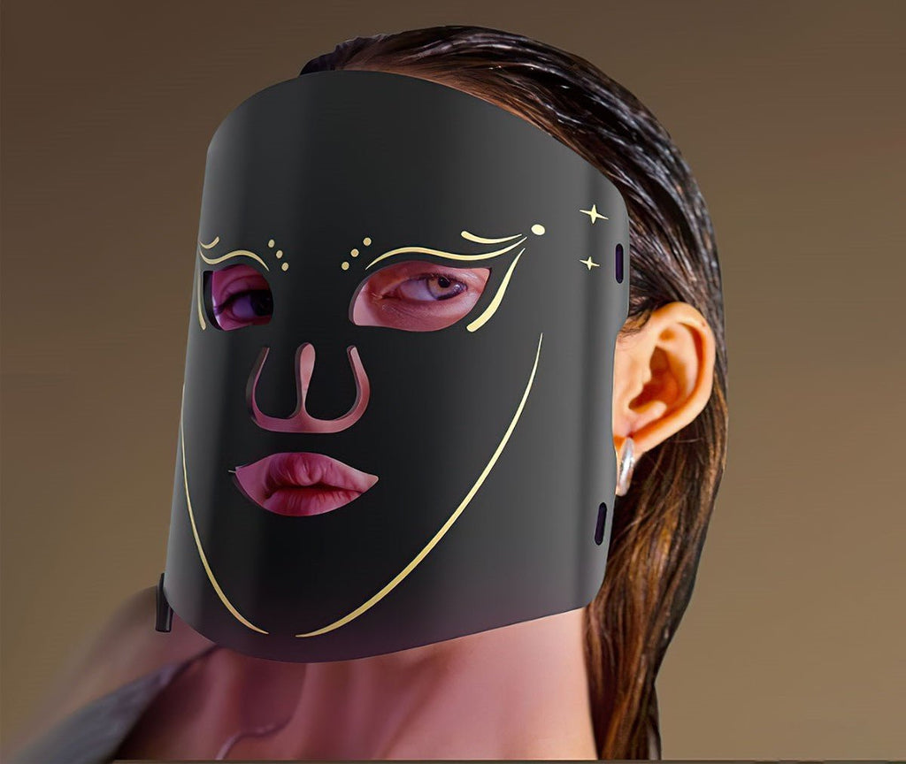 Shape Tactics LuminEssence 7-Color LED Therapy Face Mask – Cavitation Machines, view 3