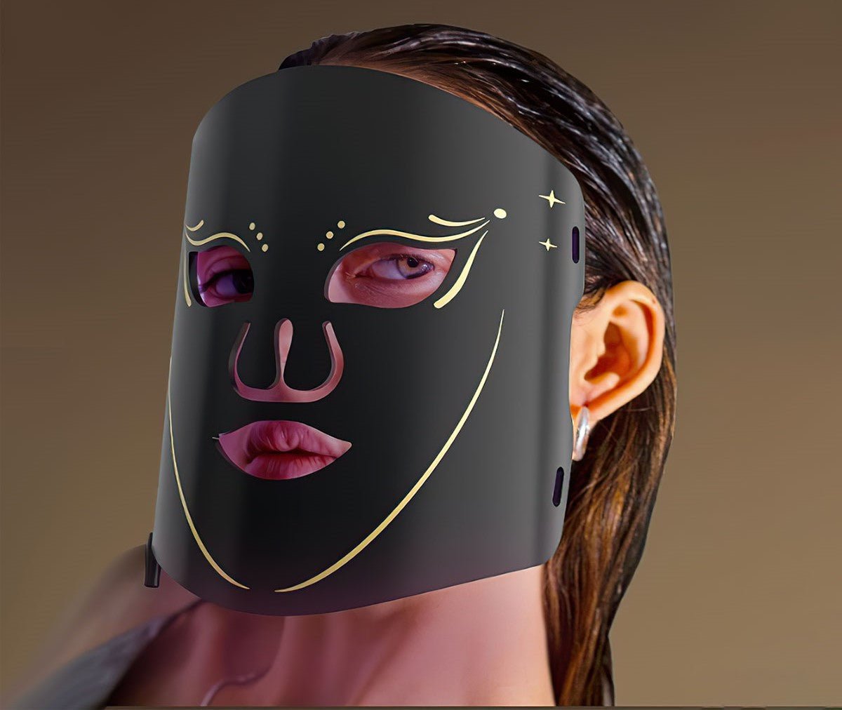 Shape Tactics LuminEssence 7-Color LED Therapy Face Mask – Cavitation Machines, view 3