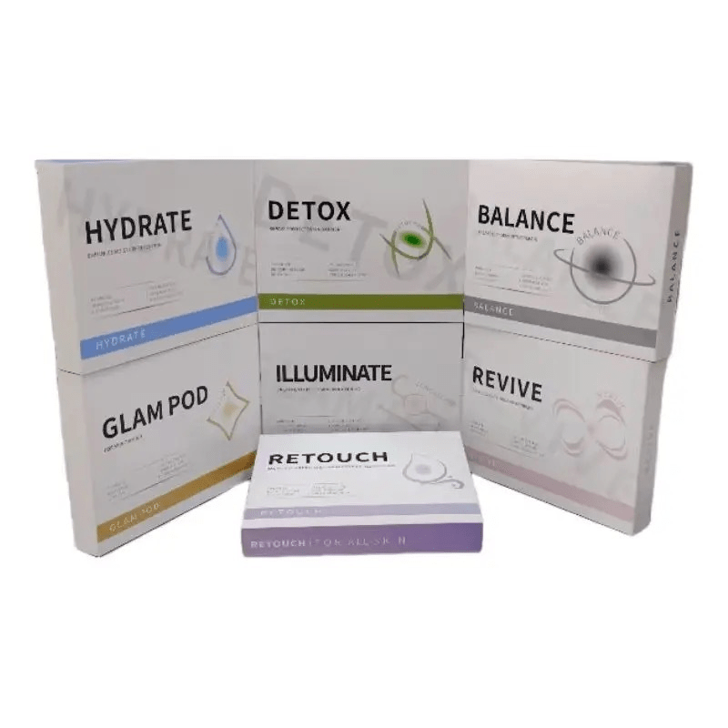 Shape Tactics LuxeGlow Facial Pods – Cavitation Machines, view 2