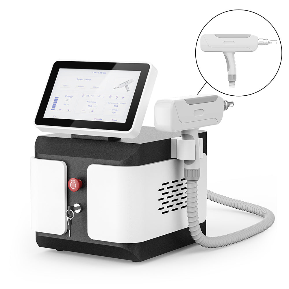 Shape Tactics LuxeLaser Pro Tattoo & Pigment Removal System – Cavitation Machines, view 2