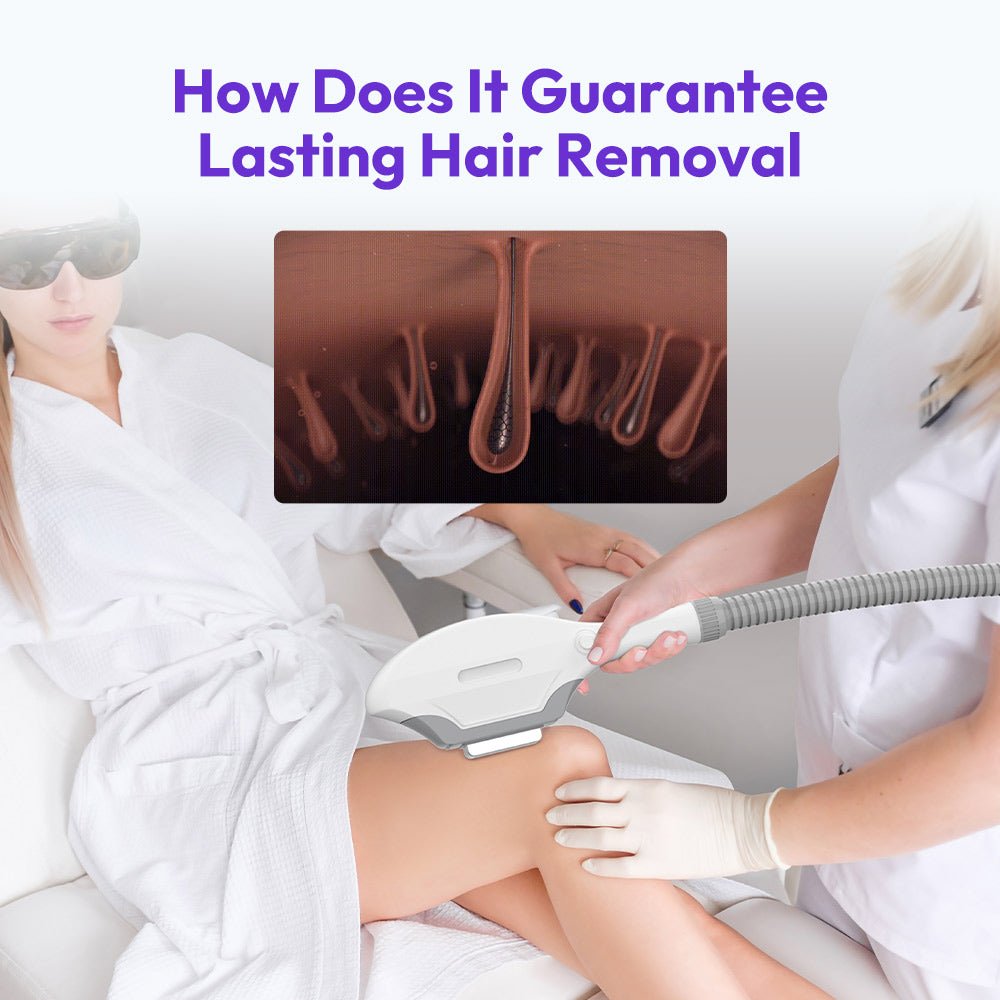 Shape Tactics LuxuryGlow Pro IPL Hair Removal Machine – Cavitation Machines, view 9