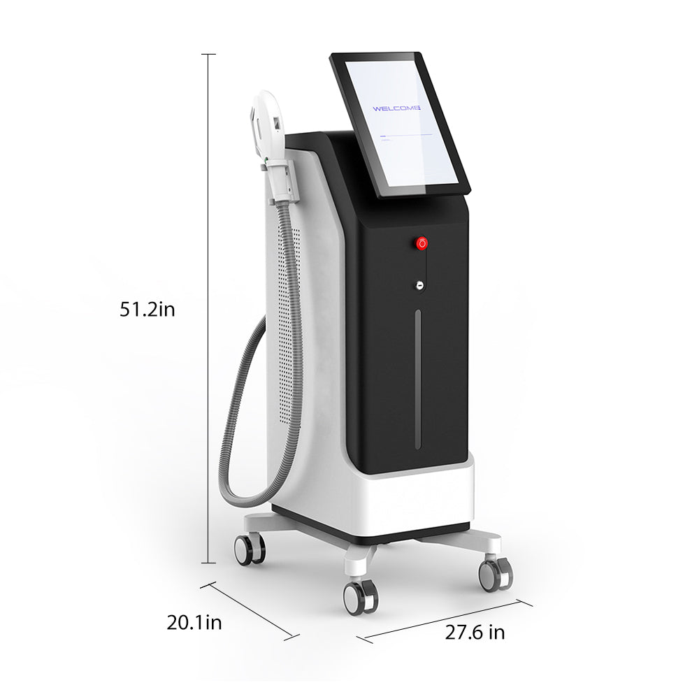 Shape Tactics LuxuryGlow Pro IPL Hair Removal Machine – Cavitation Machines, view 5