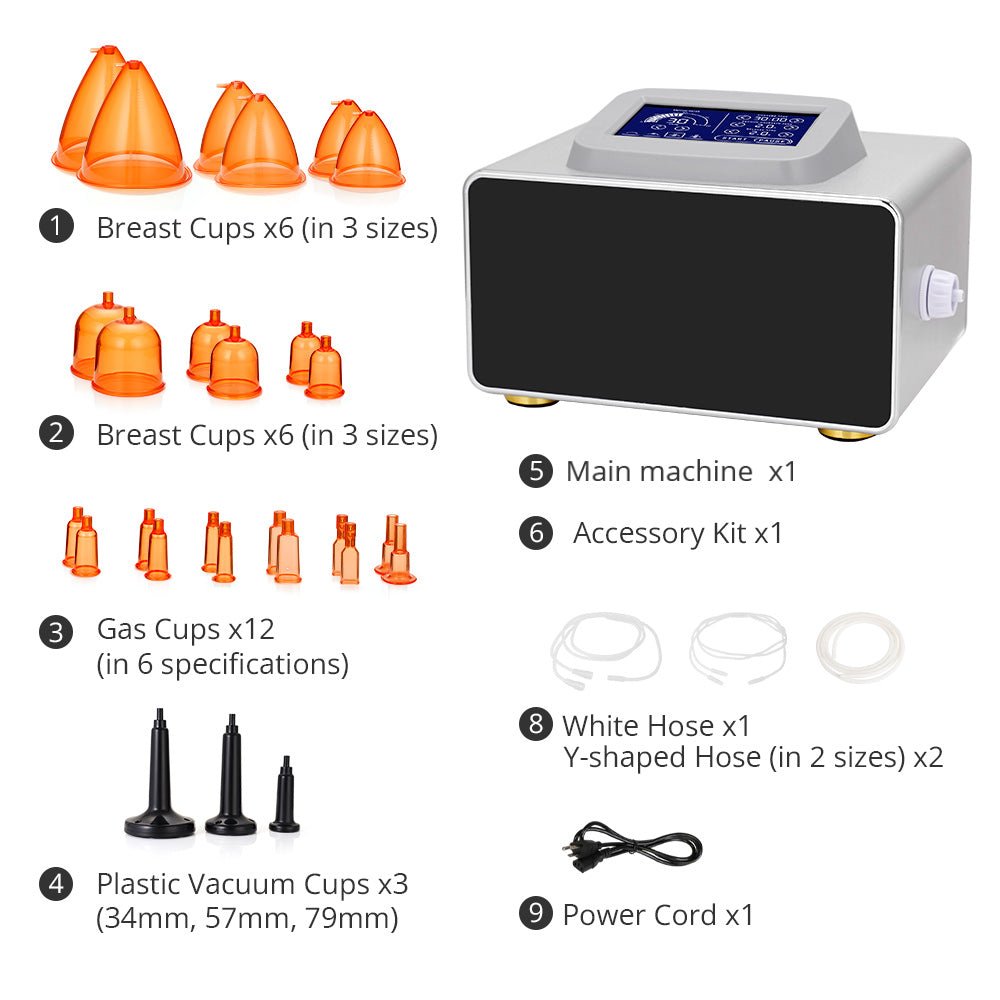 Shape Tactics Lympathic Drainage Massage System – Cavitation Machines, view 13