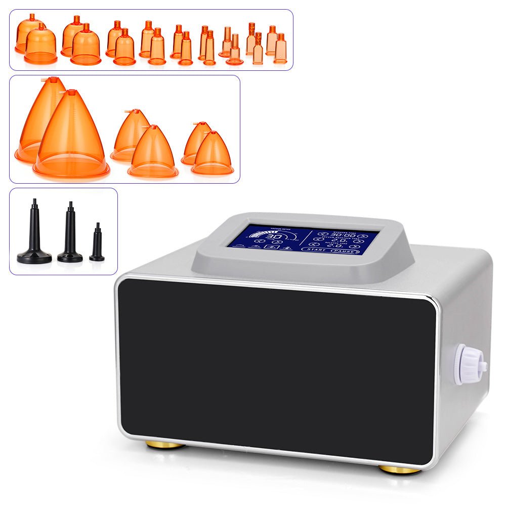 Shape Tactics Lympathic Drainage Massage System – Cavitation Machines