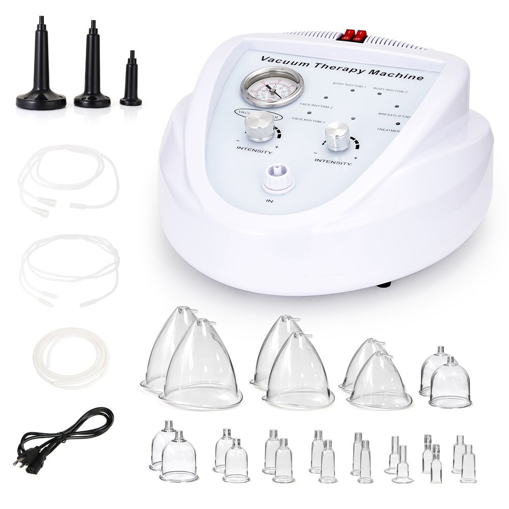 Shape Tactics Lymphatic & Vacuum System – Cavitation Machines