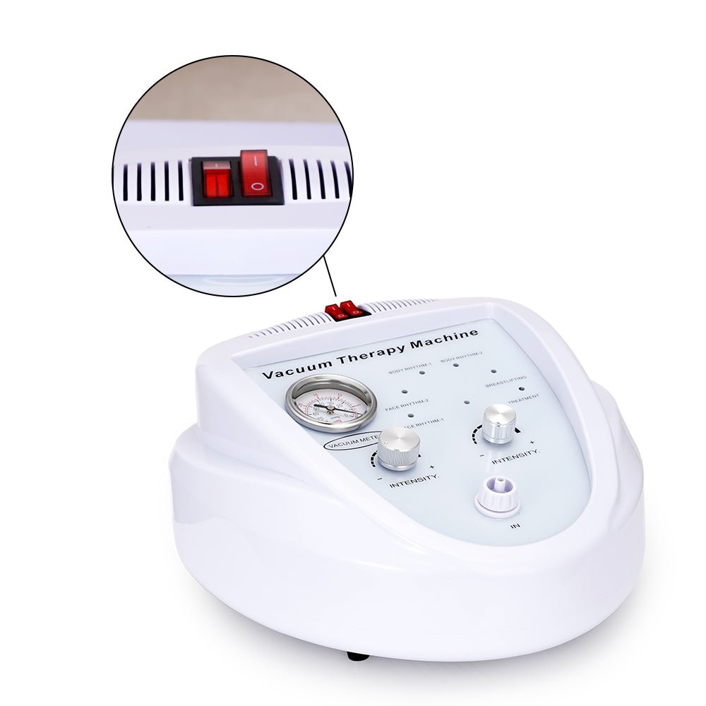Shape Tactics Lymphatic & Vacuum System – Cavitation Machines, view 3