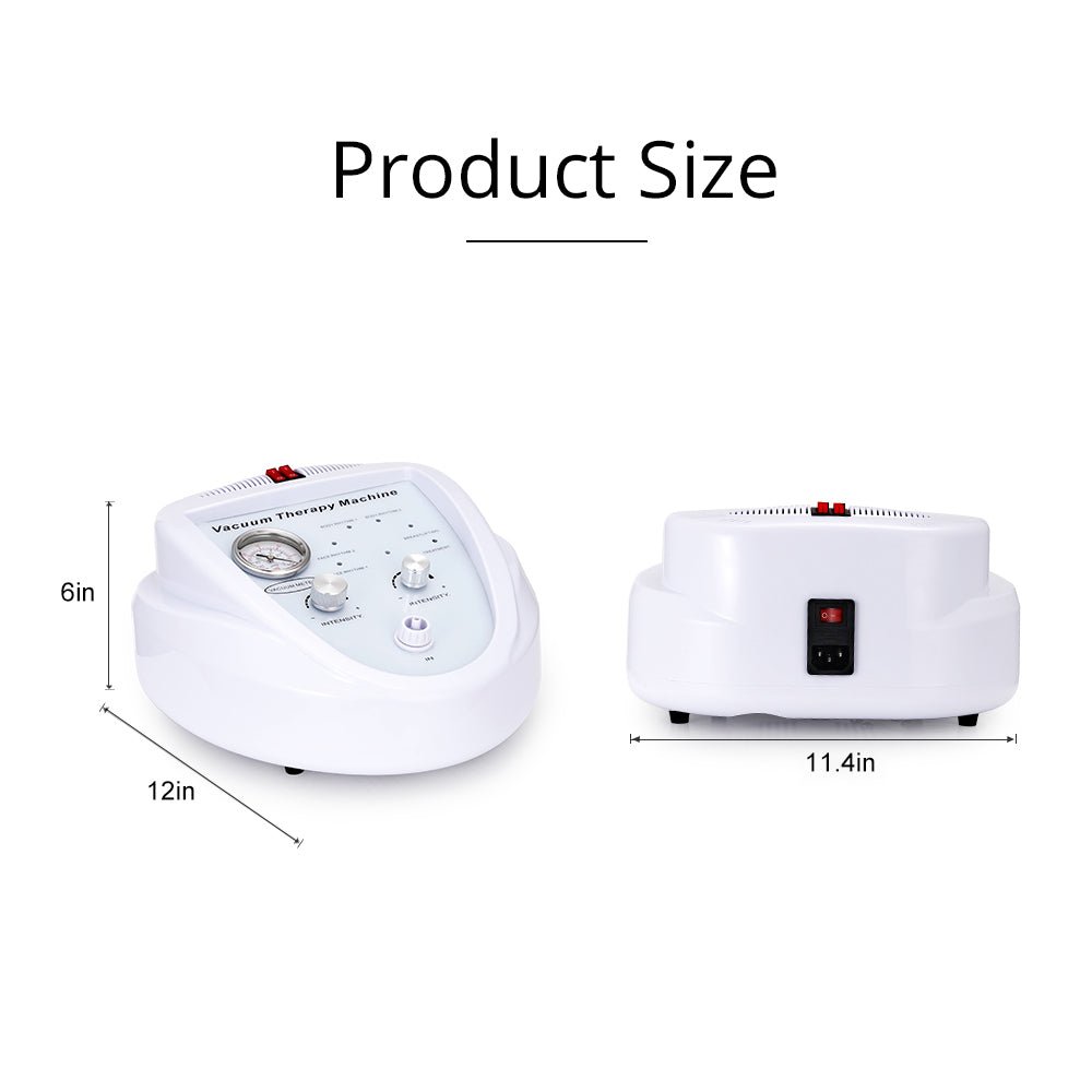 Shape Tactics Lymphatic & Vacuum System – Cavitation Machines, view 4