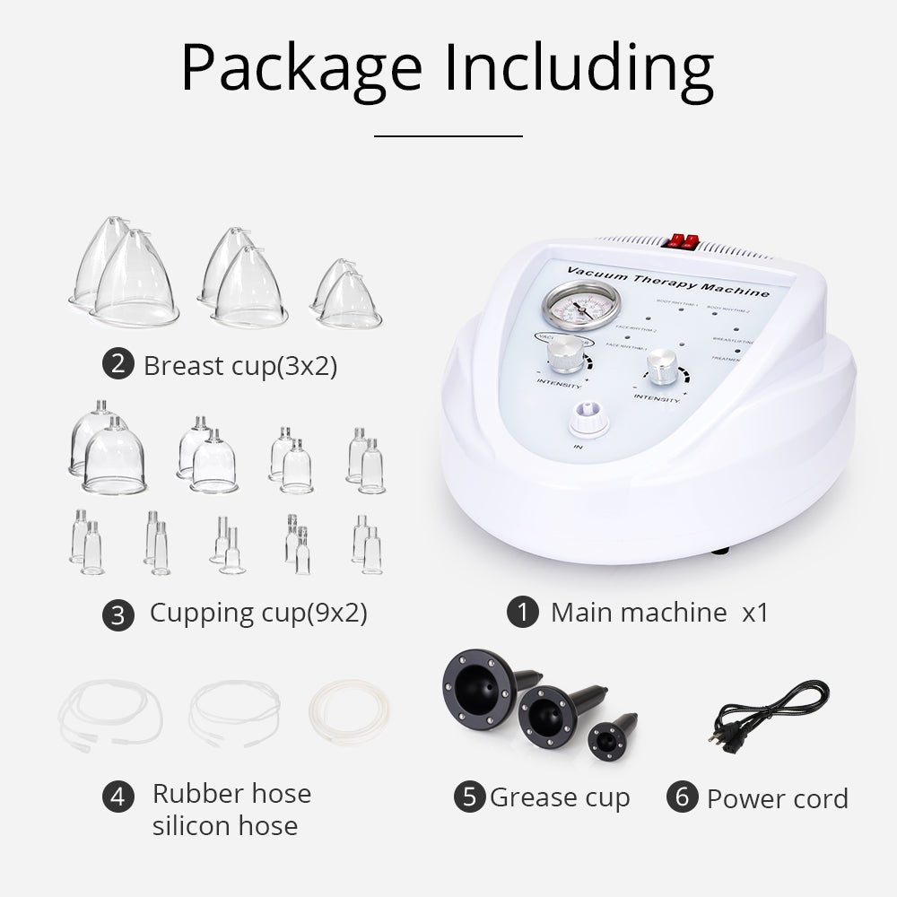 Shape Tactics Lymphatic & Vacuum System – Cavitation Machines, view 7