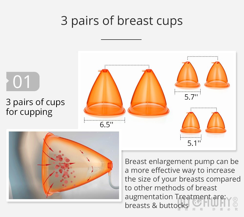 Shape Tactics Lymphatic Drainage Massage & Vacuum Therapy System – Cavitation Machines, view 8