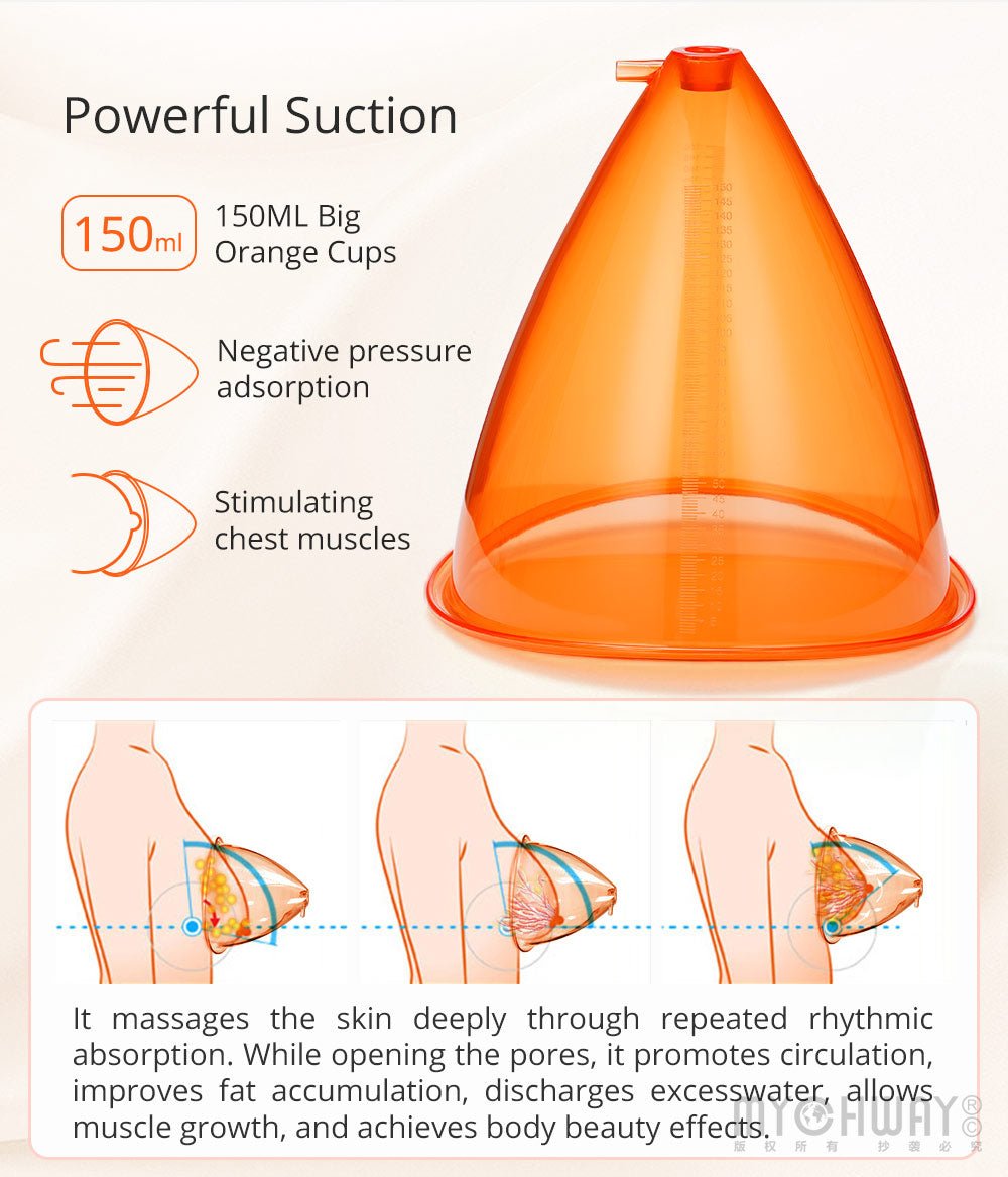 Shape Tactics Lymphatic Drainage Massage & Vacuum Therapy System – Cavitation Machines, view 10