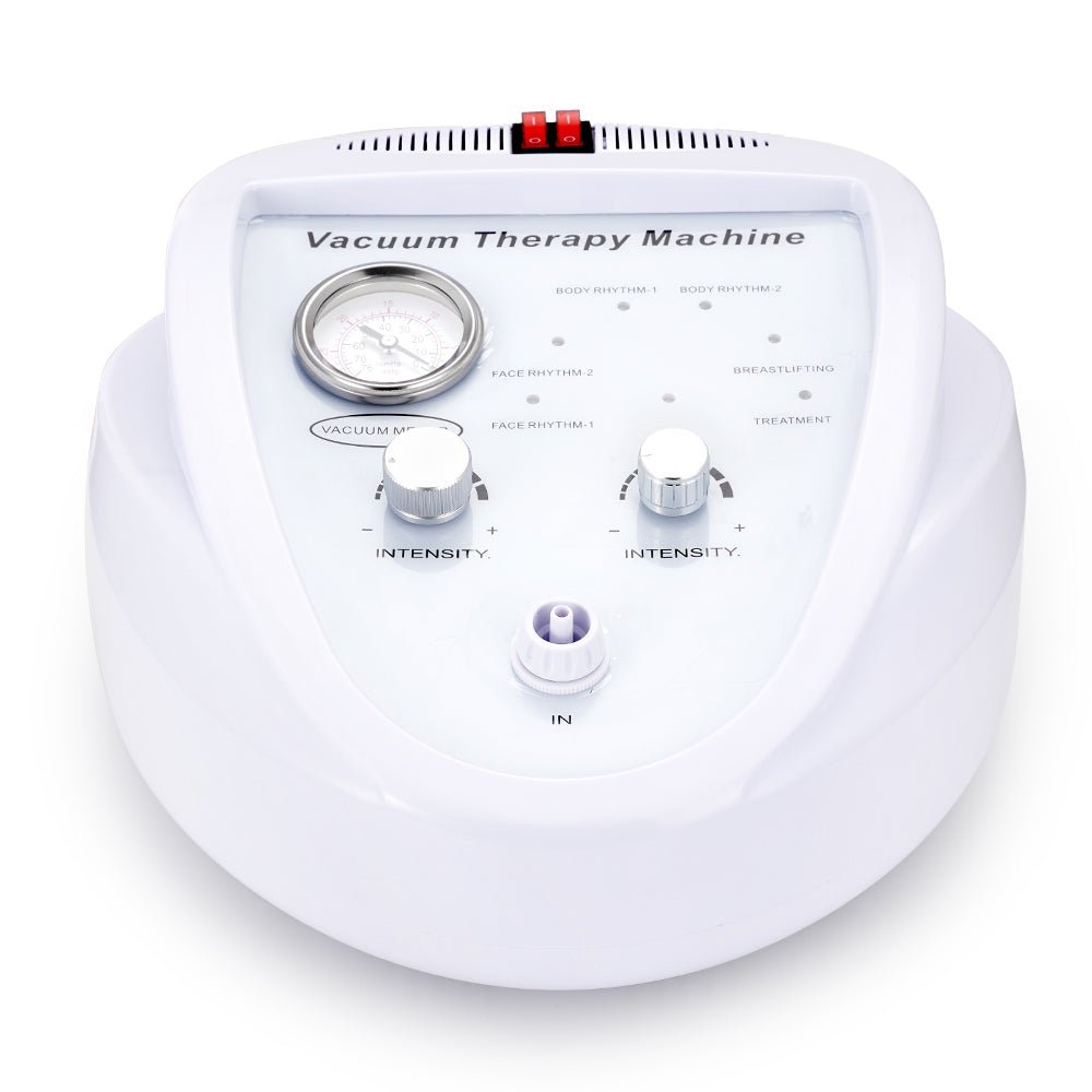 Shape Tactics Lymphatic Drainage Massage & Vacuum Therapy System – Cavitation Machines