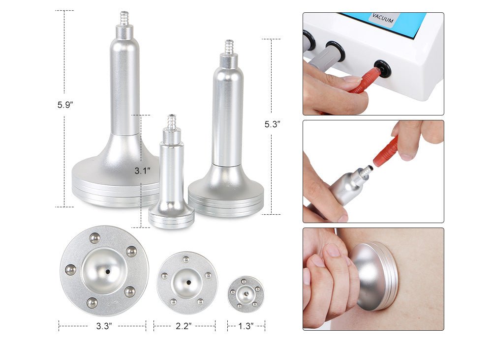 Shape Tactics Microcurrent BIO 2-in-1 Muscle Toning & Massage Device – Cavitation Machines, view 8