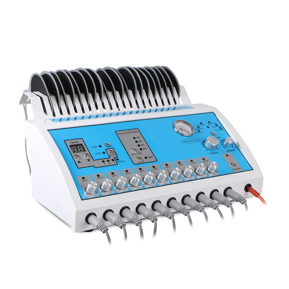 Shape Tactics Microcurrent BIO 2-in-1 Muscle Toning & Massage Device – Cavitation Machines, view 4