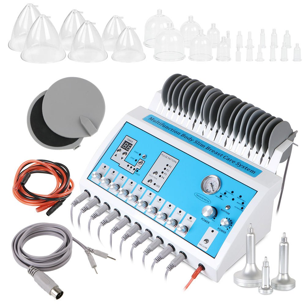 Shape Tactics Microcurrent BIO 2-in-1 Muscle Toning & Massage Device – Cavitation Machines, view 2