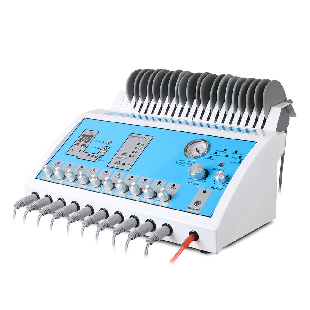Shape Tactics Microcurrent BIO 2-in-1 Muscle Toning & Massage Device – Cavitation Machines, view 3