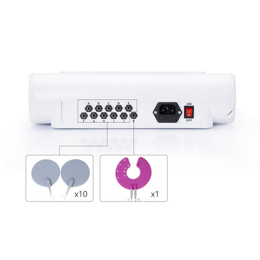 Shape Tactics Microcurrent Electrode Stimulation Body Shaping Machine – Cavitation Machines, view 2