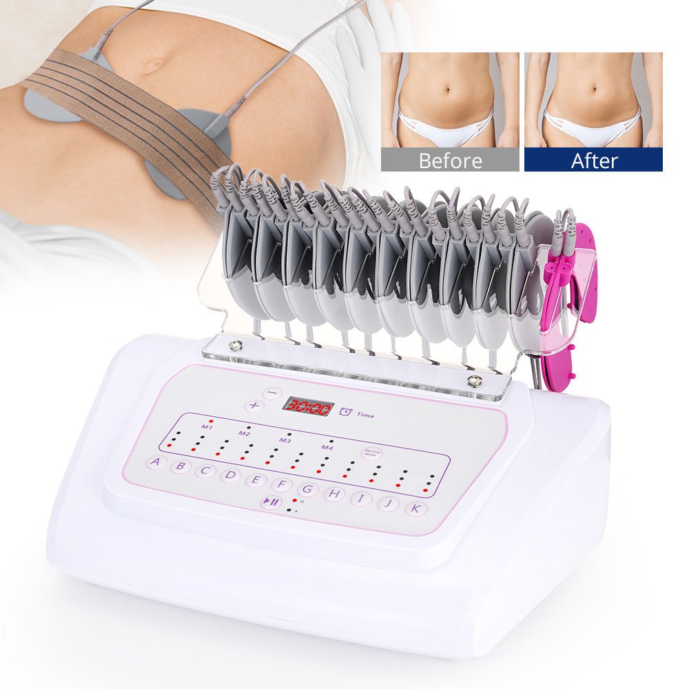 Shape Tactics Microcurrent Electrode Stimulation Body Shaping Machine – Cavitation Machines, view 4