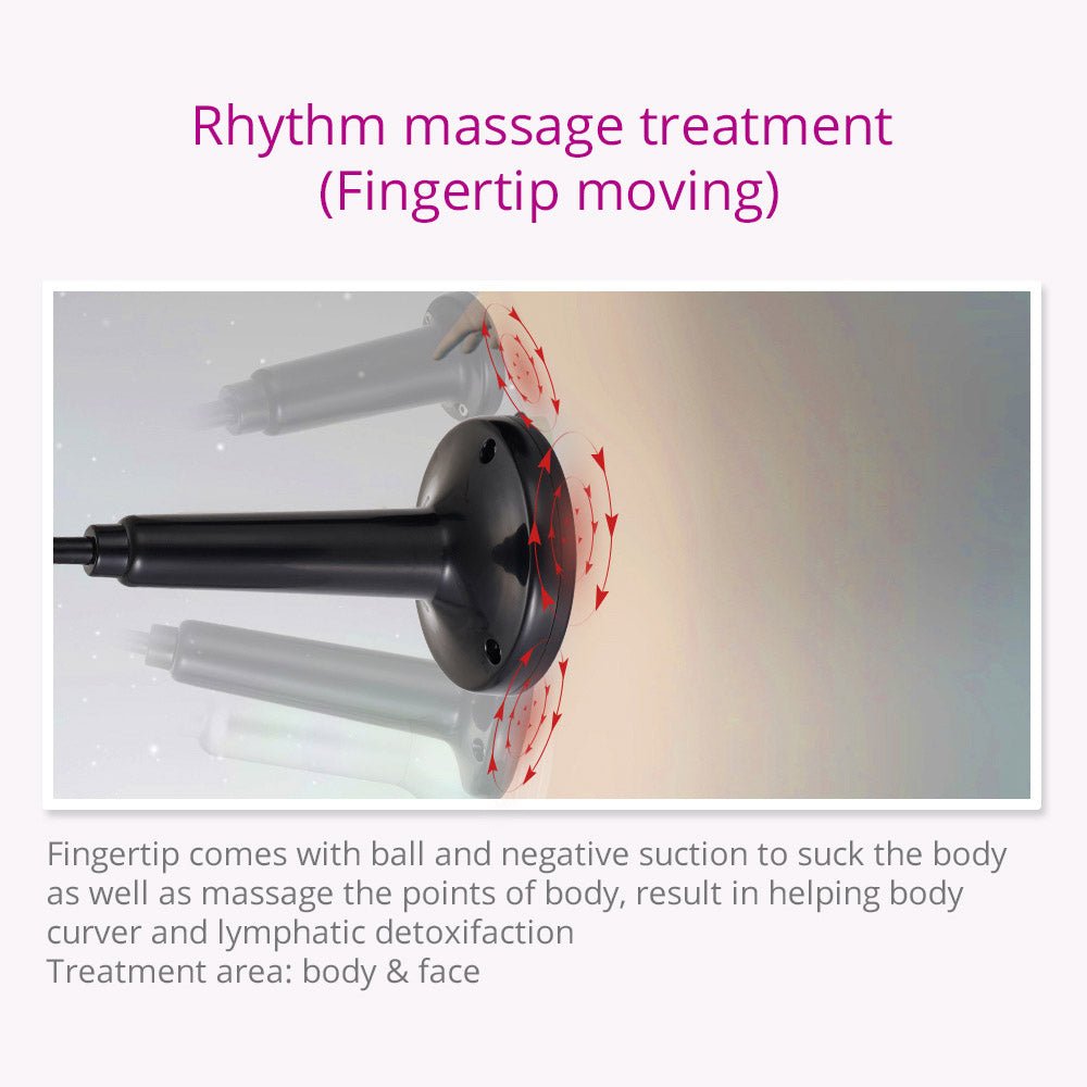 Shape Tactics Microcurrent Electrode Stimulation Body Shaping Machine – Cavitation Machines, view 11