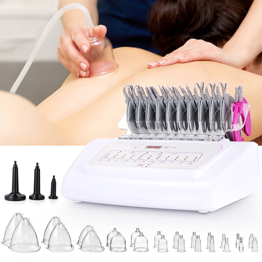 Shape Tactics Microcurrent Electrode Stimulation Body Shaping Machine – Cavitation Machines, view 5